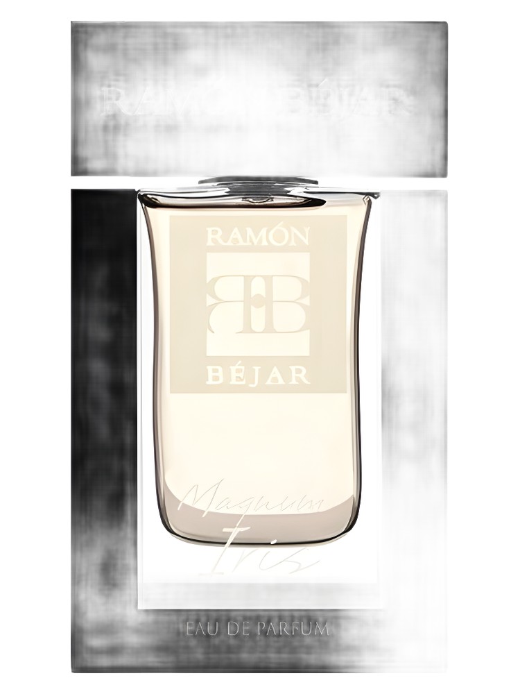 Magnum Iris – Ramón Béjar
