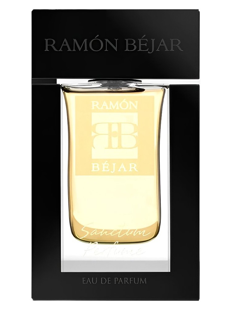 Sanctum Perfume – Ramón Béjar