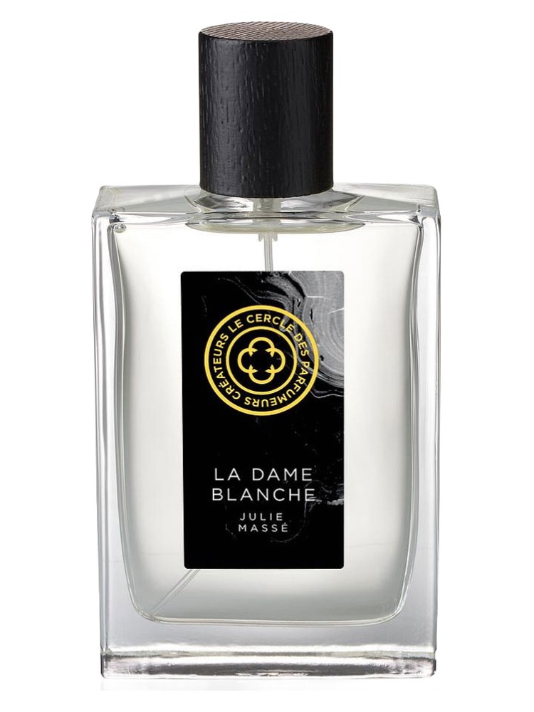 La Dame Blanche – Le Cercle des Parfumeurs Createurs
