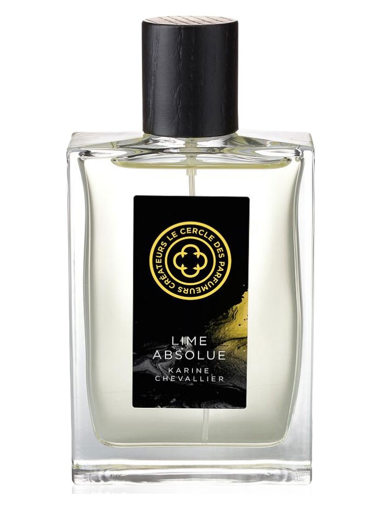 Lime Absolue – Le Cercle des Parfumeurs Createurs