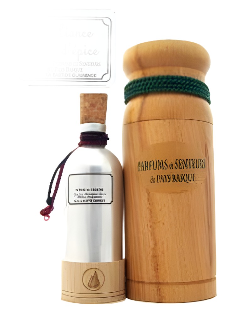 Gingerbread (Pain d’Epice) – Parfums et Senteurs du Pays Basque