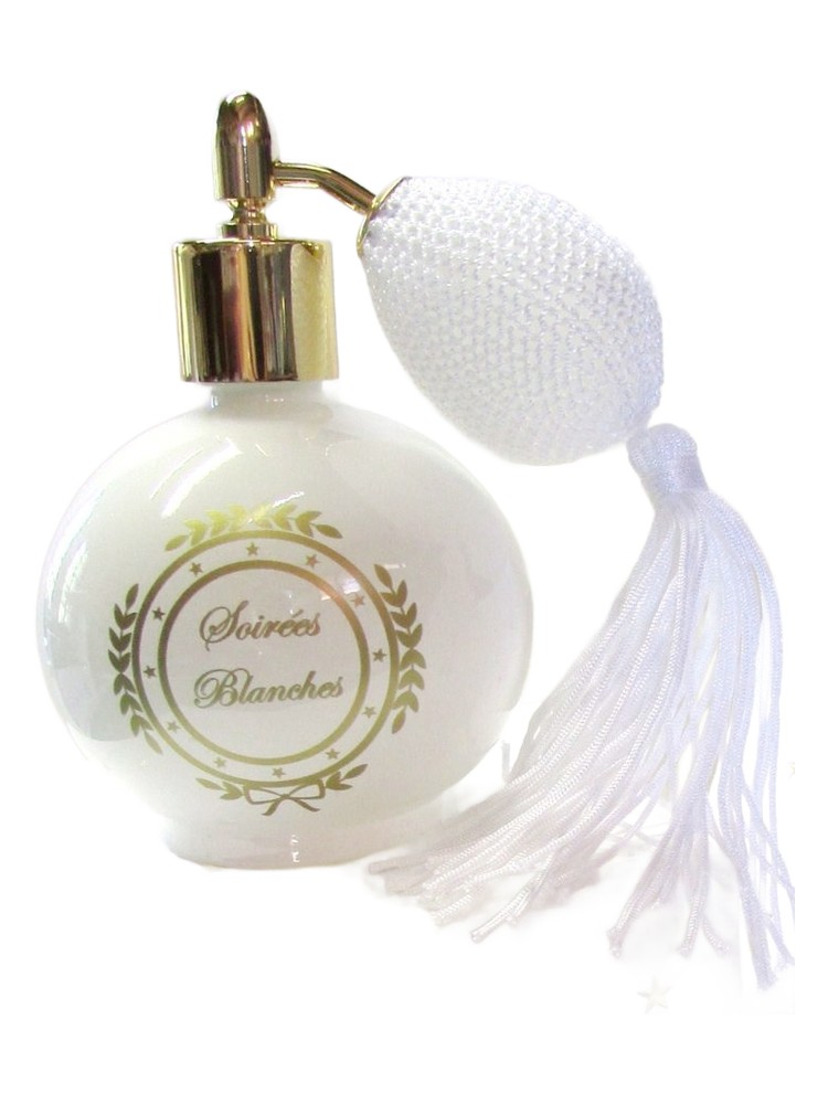 Soirees Blanches – Prudence Paris
