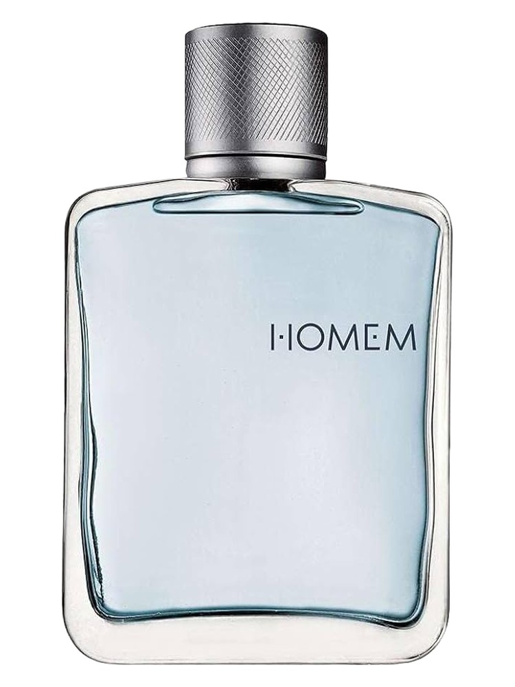 Homem – Natura