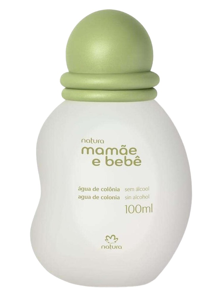 Mamãe e Bebê – Natura
