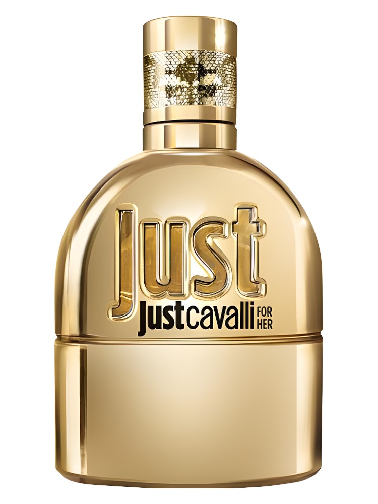 Just Cavalli Gold for Her – Roberto Cavalli