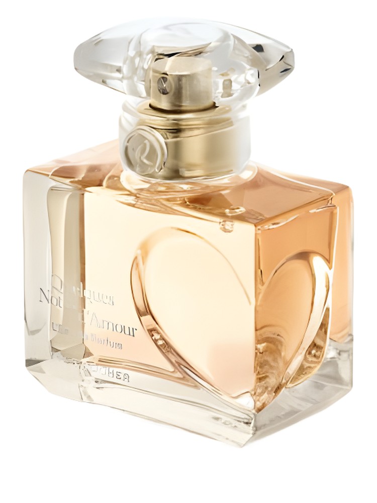 Quelques Notes d’Amour – Yves Rocher