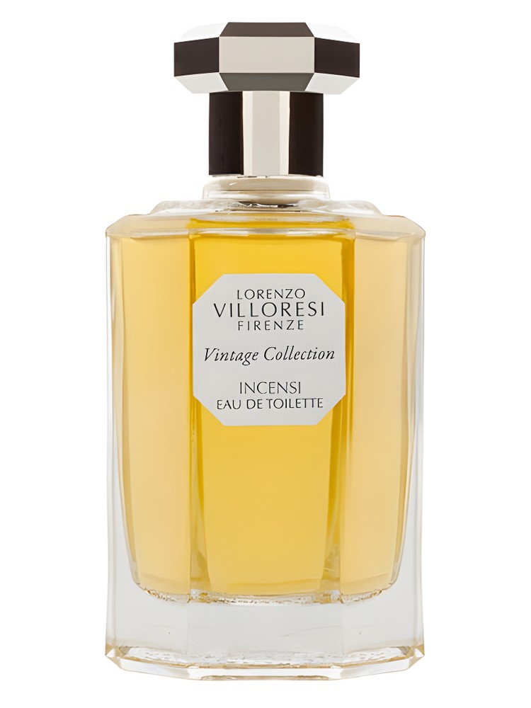 Vintage Collection Incensi – Lorenzo Villoresi