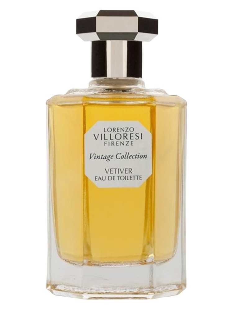 Vintage Collection Vetiver – Lorenzo Villoresi
