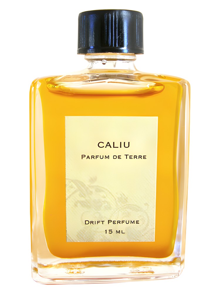 Caliu – Drift Parfum de Terre
