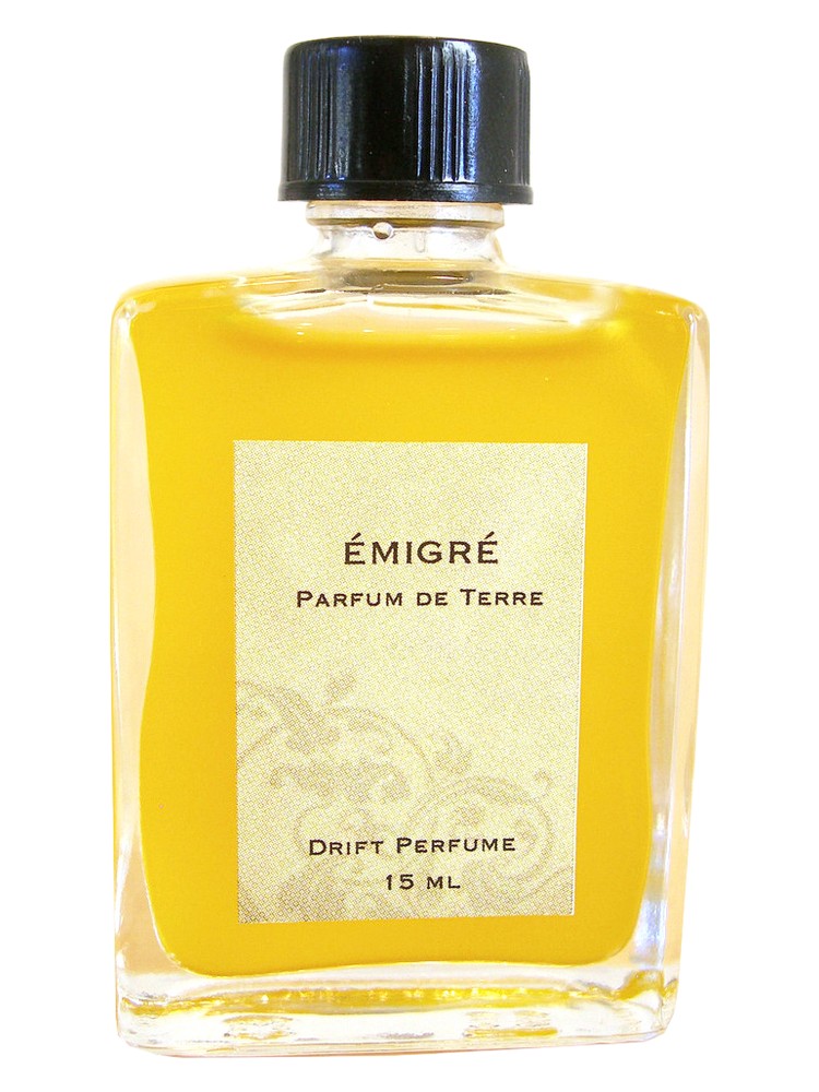 Emigre – Drift Parfum de Terre
