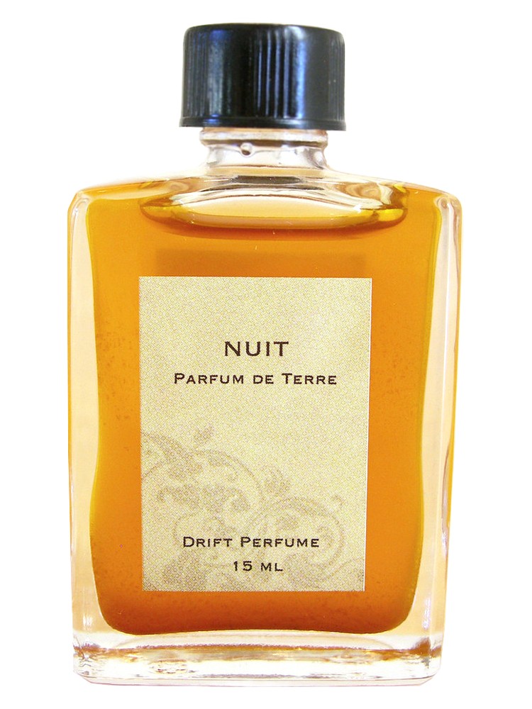 Nuit – Drift Parfum de Terre