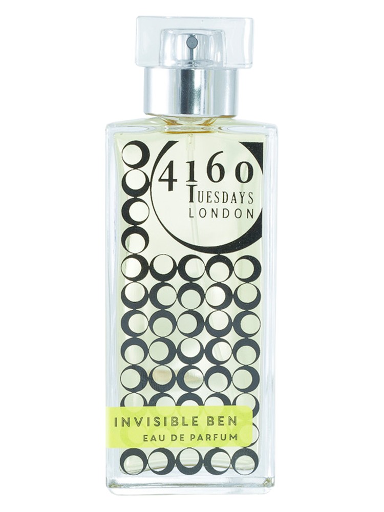 Invisible Ben – 4160 Tuesdays