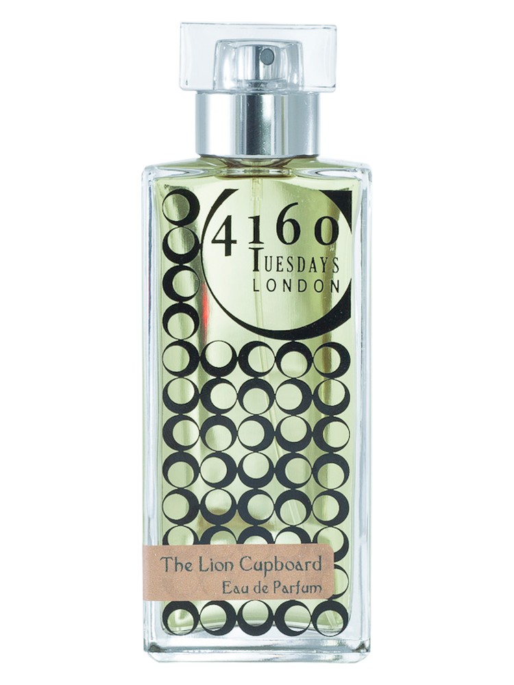 The Lion Cupboard – 4160 Tuesdays