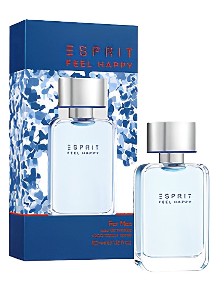 Feel Happy for Men – Esprit
