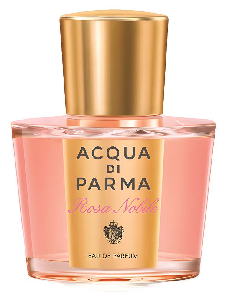 Rosa Nobile – Acqua di Parma