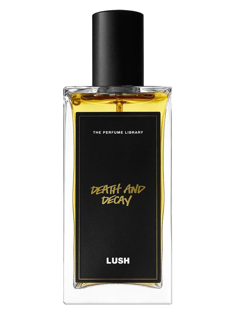 Death and Decay – Lush