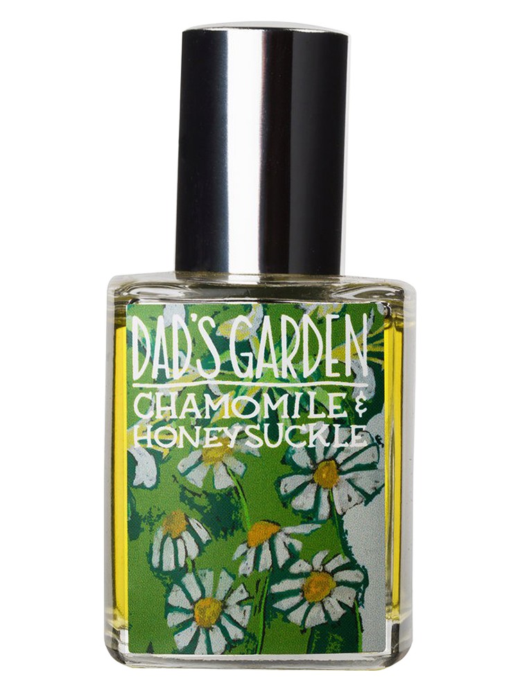 Dad’s Garden Chamomile And Honeysuckle – Lush