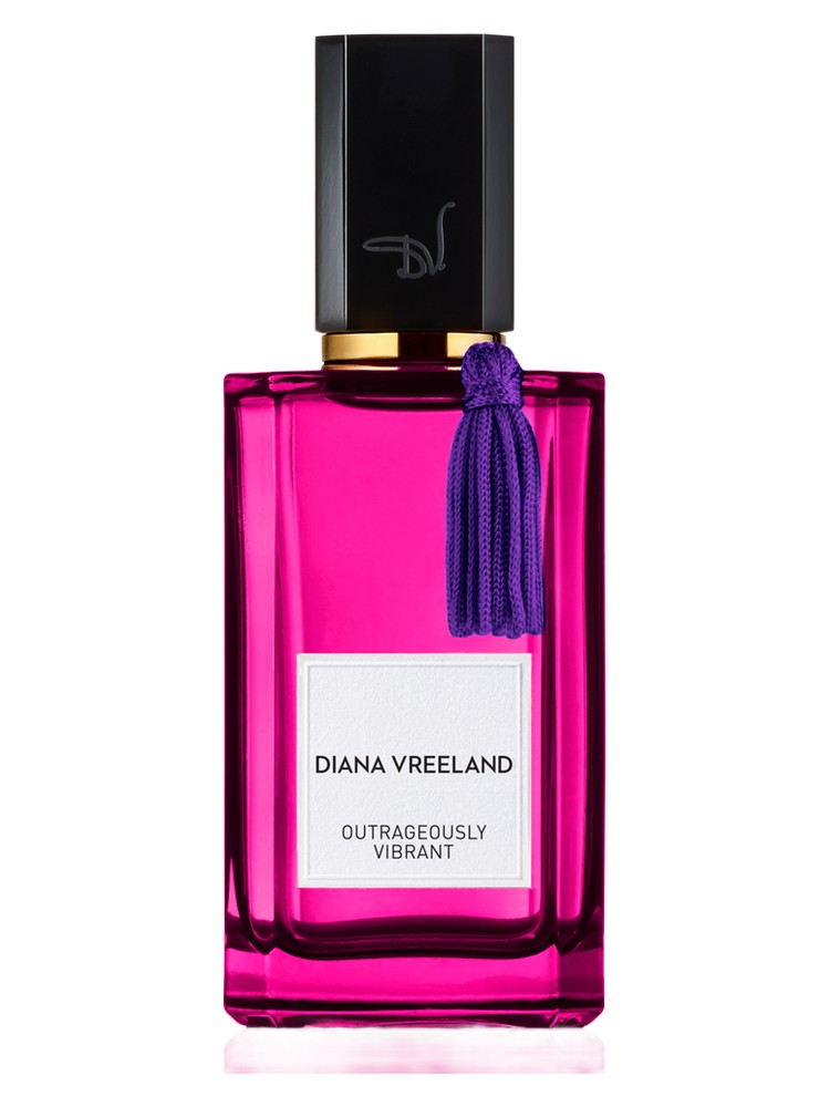 Outrageously Vibrant – Diana Vreeland