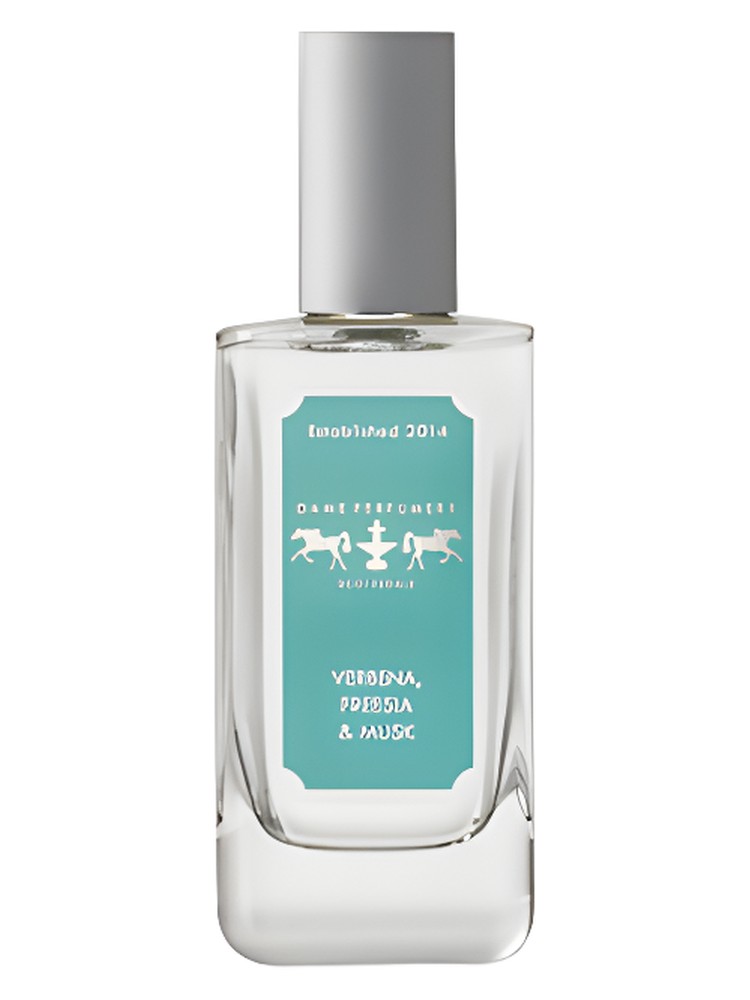Verbena, Freesia & Musk – Dame Perfumery