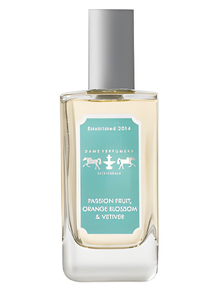 Passion Fruit, Orange Blossom & Vetiver – Dame Perfumery