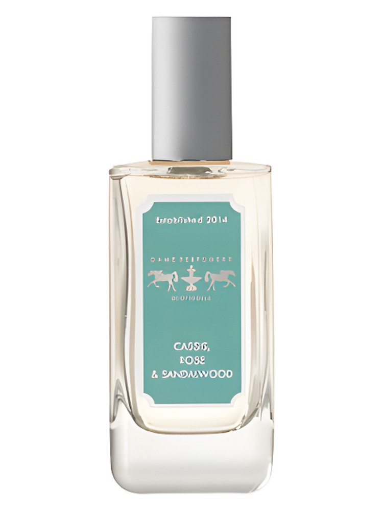 Cassis, Rose & Sandalwood – Dame Perfumery