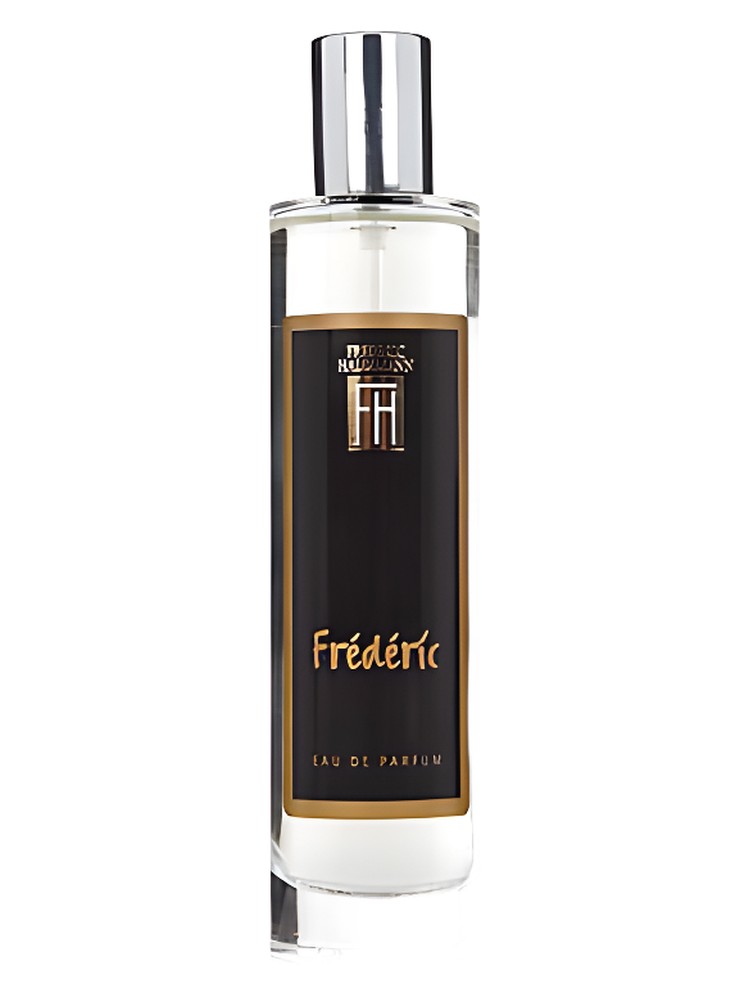 Frederic – Frederic Haldimann