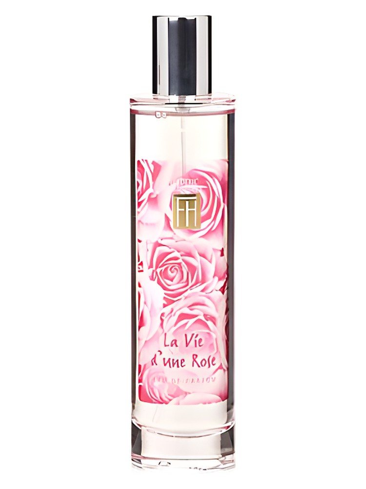 La Vie d’une Rose – Frederic Haldimann