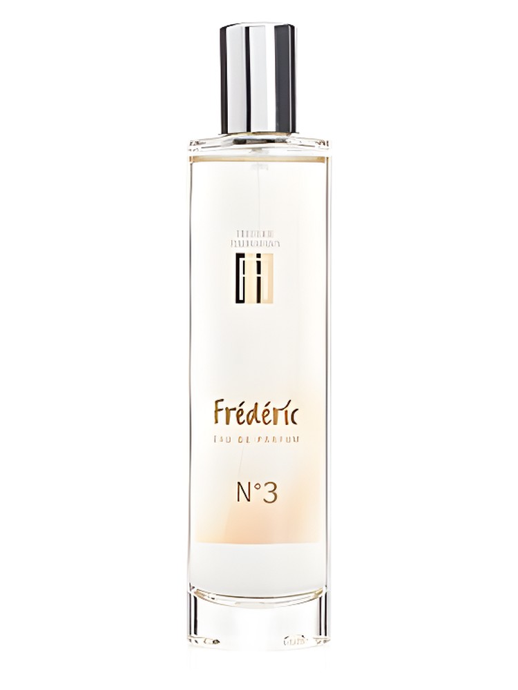 Frederic No. 3 – Frederic Haldimann