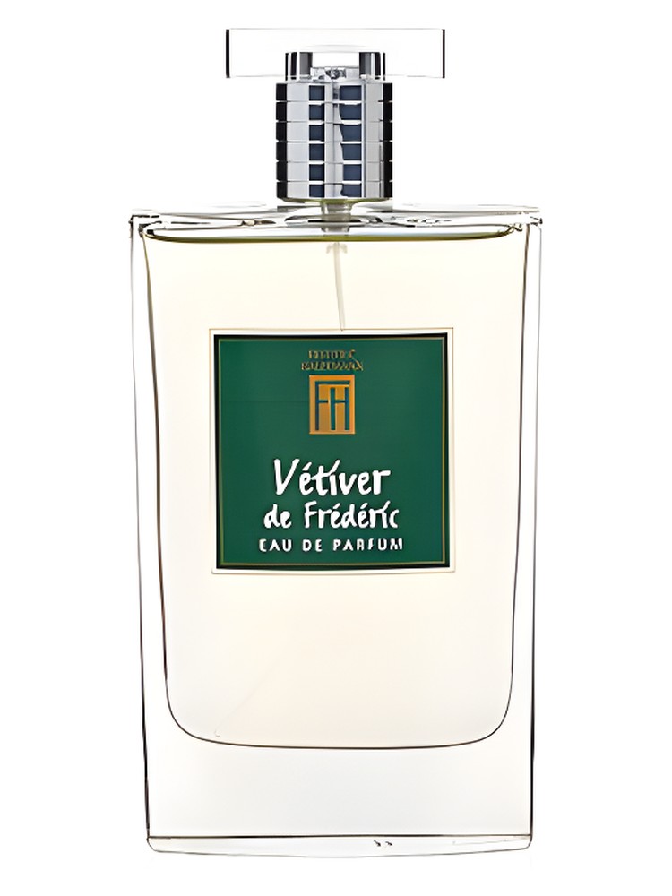 Vetiver de Frederic – Frederic Haldimann