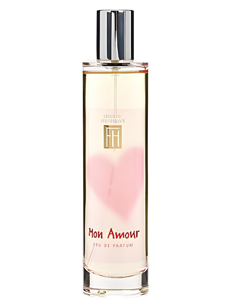 Mon Amour – Frederic Haldimann
