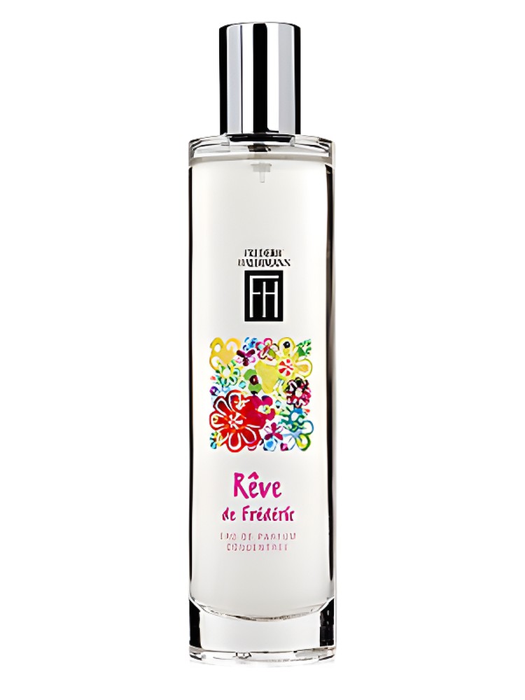 Reve de Frederic – Frederic Haldimann
