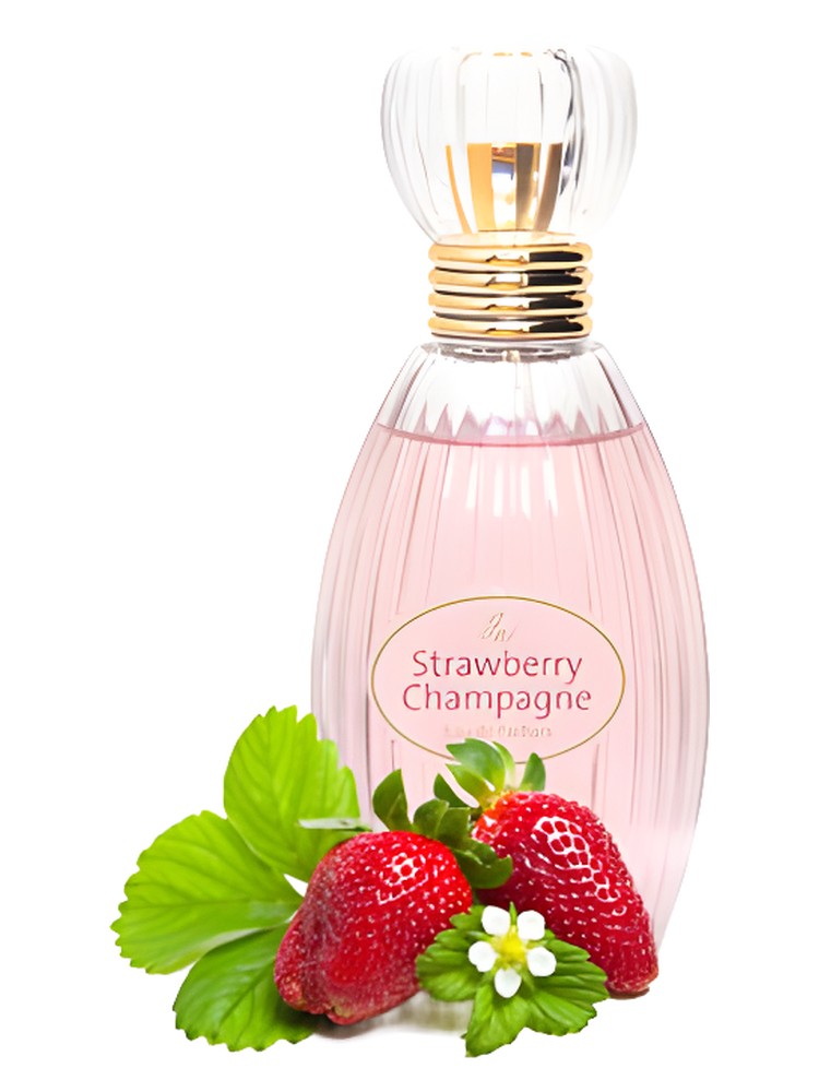 Strawberry Champagne – Judith Williams