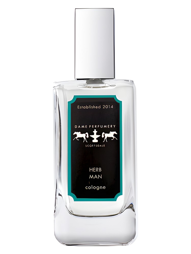 Herb Man – Dame Perfumery
