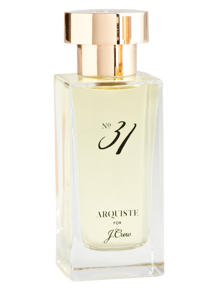 J.Crew No. 31 – Arquiste