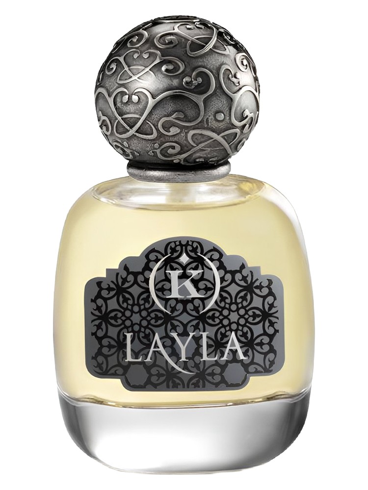 Layla – Kemi Blending Magic