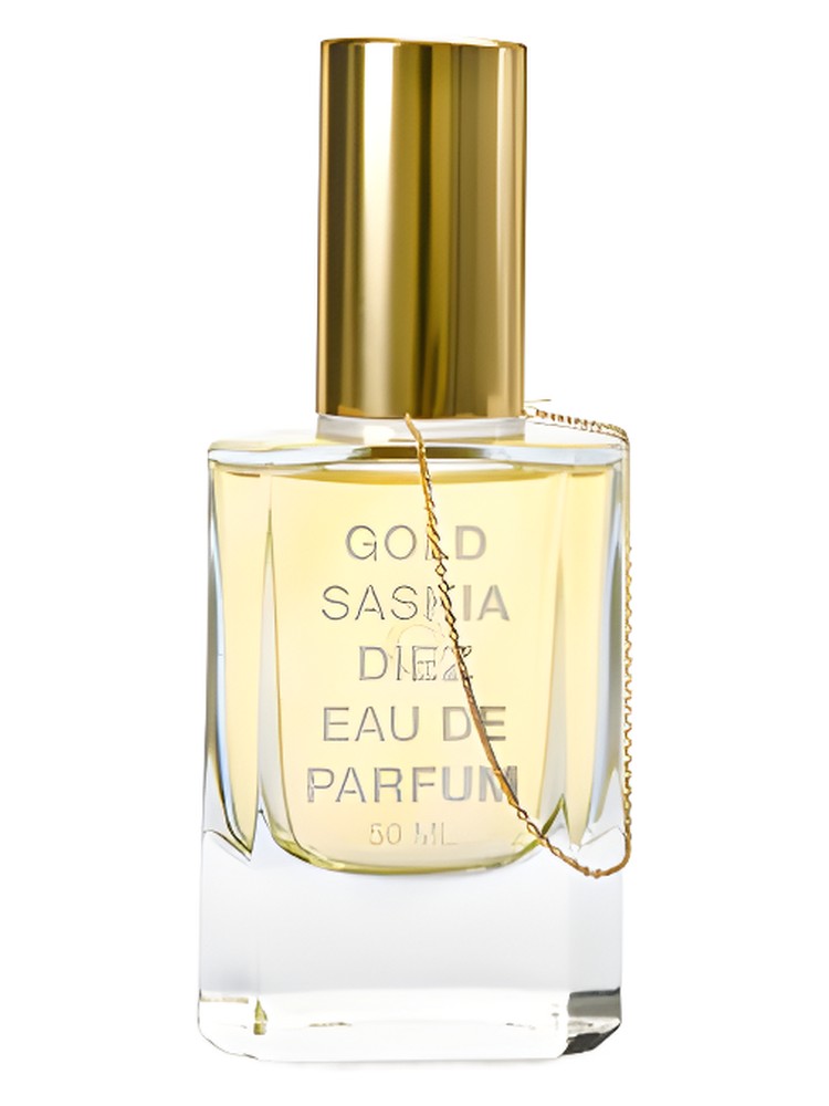 Gold – Saskia Diez
