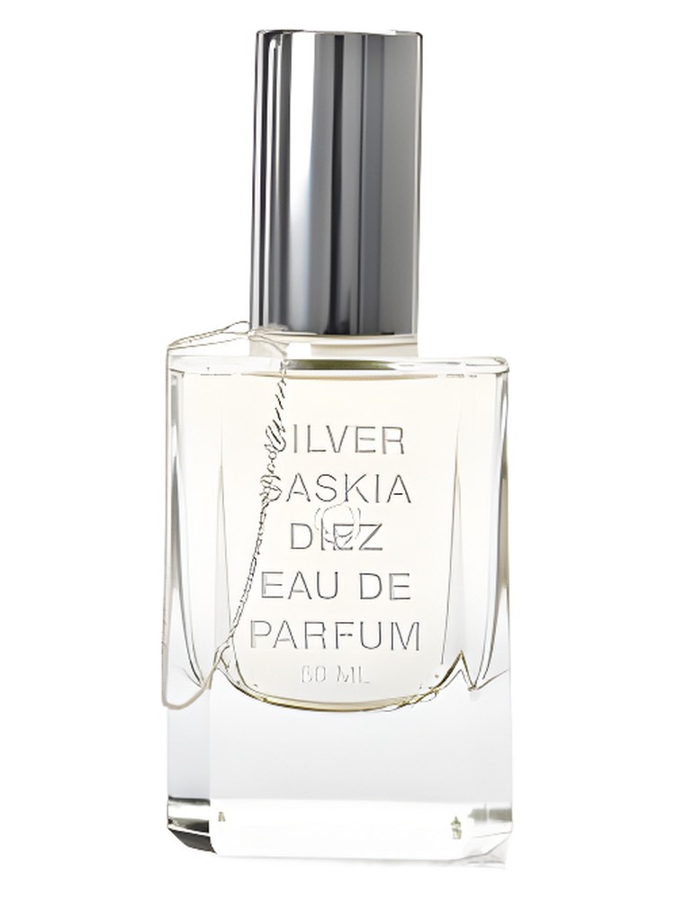 Silver – Saskia Diez