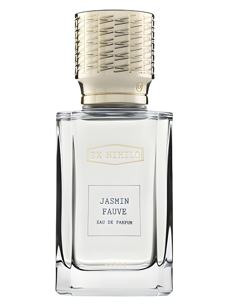 Jasmin Fauve – Ex Nihilo
