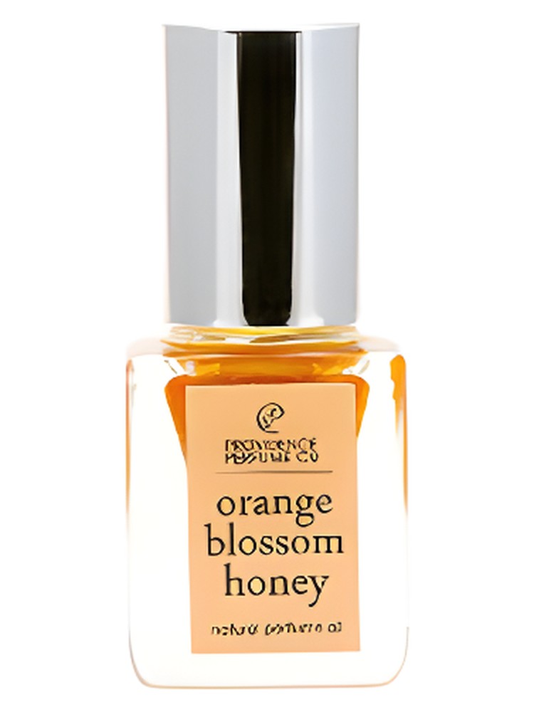 Orange Blossom Honey – Providence Perfume Co.