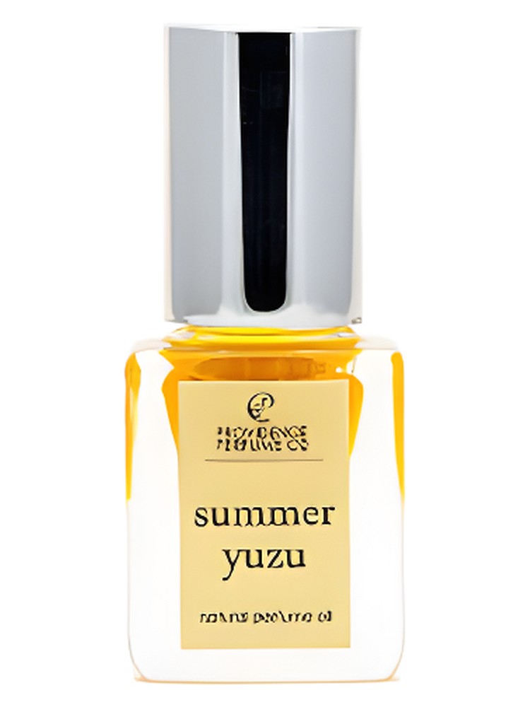 Summer Yuzu – Providence Perfume Co.