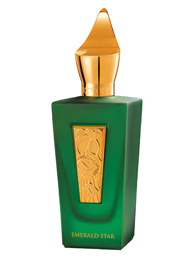 Harrods Emerald Star – Xerjoff