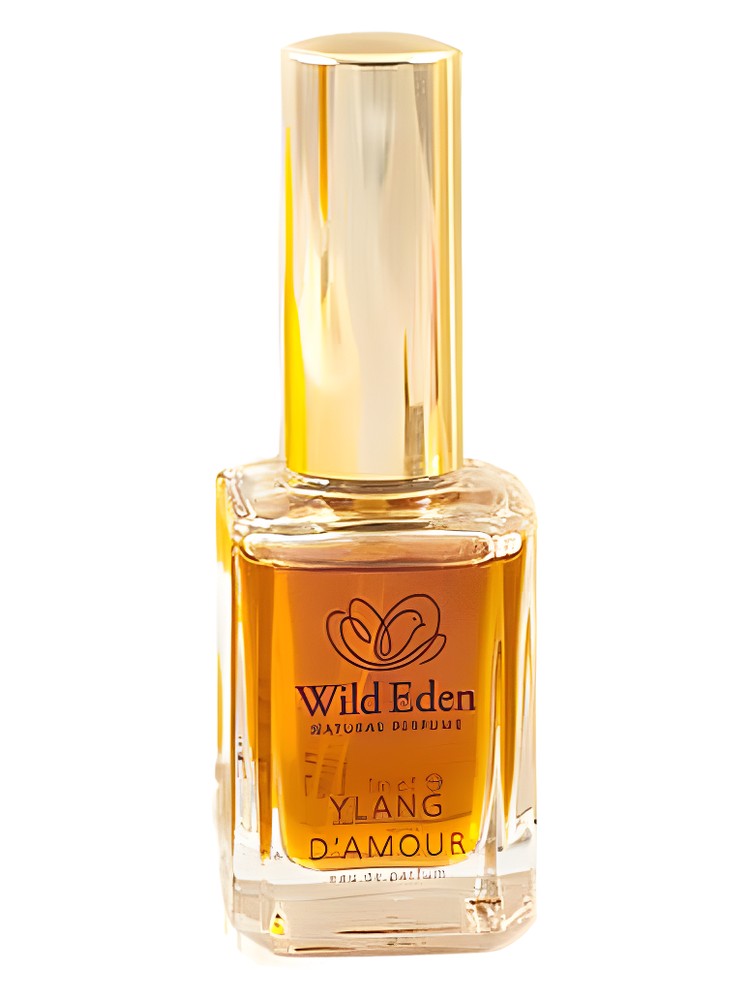 Ylang d’Amour – Wild Eden Natural Perfume