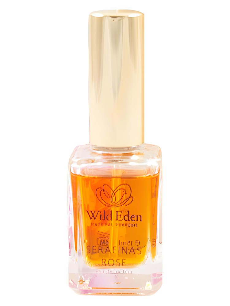 Serafinas Rose – Wild Eden Natural Perfume