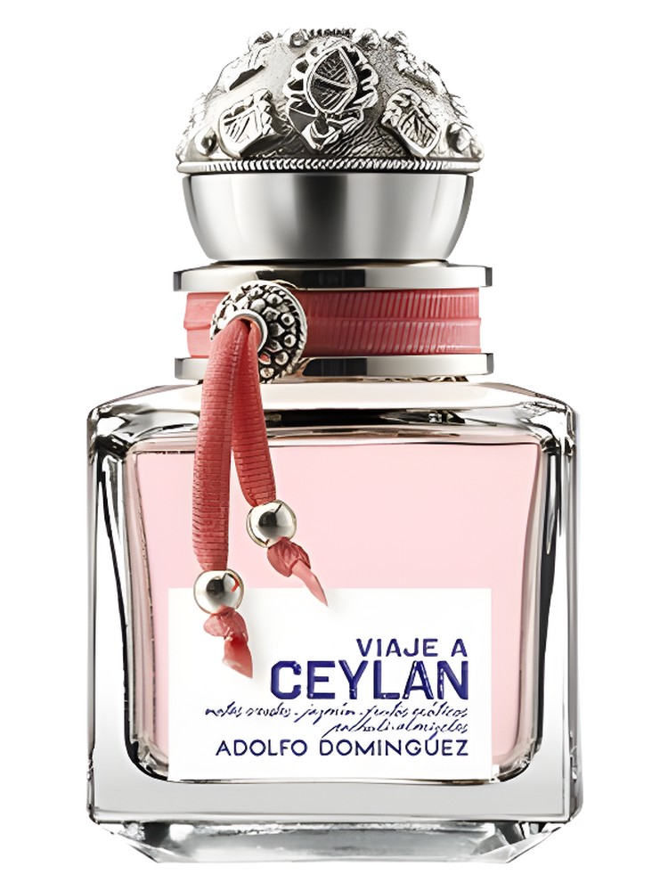 Viaje a Ceylan Mujer – Adolfo Dominguez