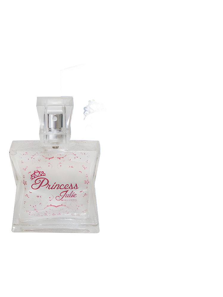 Princess Julie – Julie Burk Perfumes