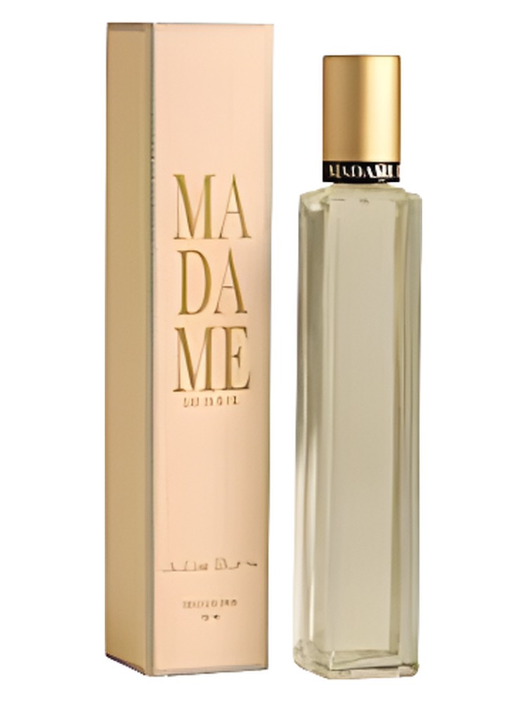 Madame de Julie – Julie Burk Perfumes