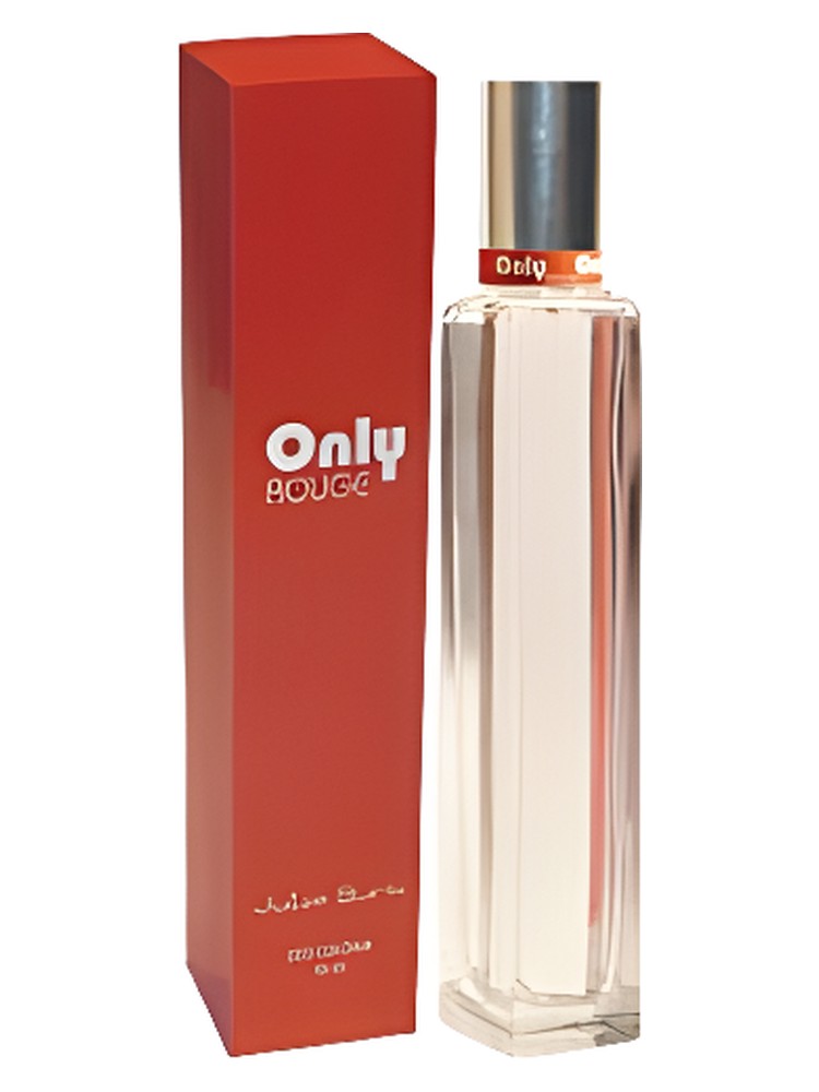 Only Rouge – Julie Burk Perfumes
