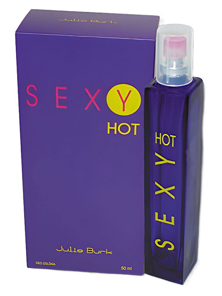 Sexy Hot – Julie Burk Perfumes