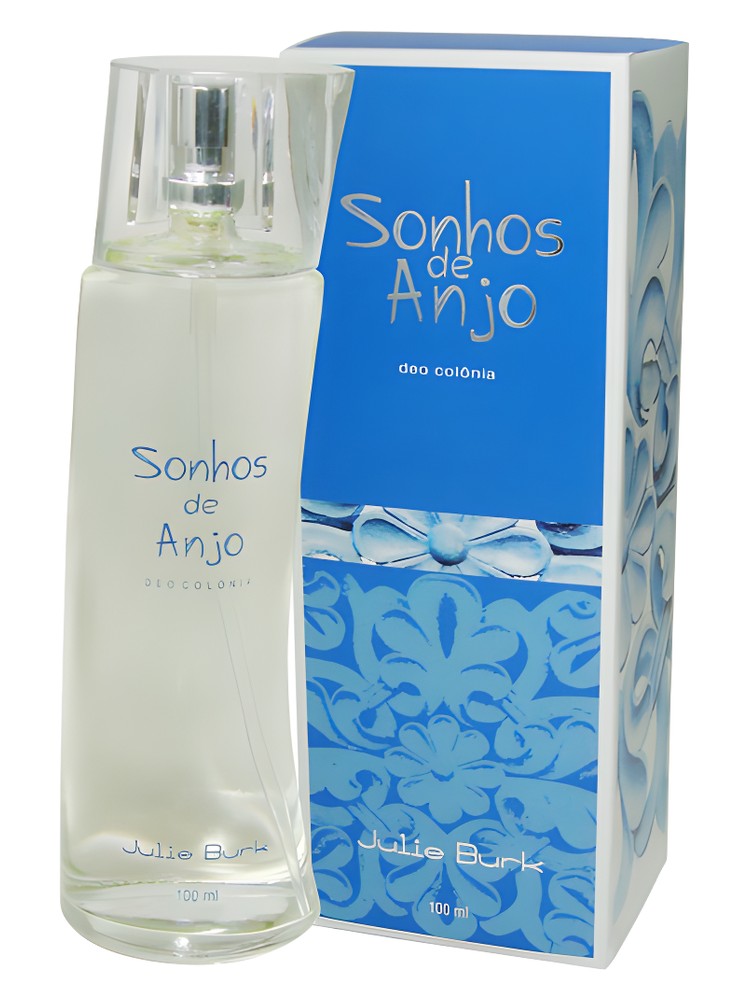 Sonhos de Anjo – Julie Burk Perfumes