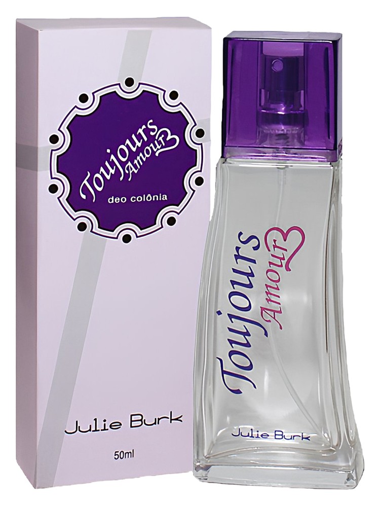 Toujours Amour – Julie Burk Perfumes